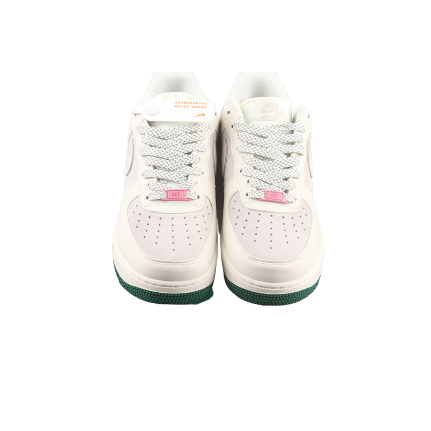 AIR FORCE 1 LOW WHITE GREY PINK