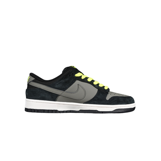 DUNK LOW SB WHITE GREY BLACK YELLOW