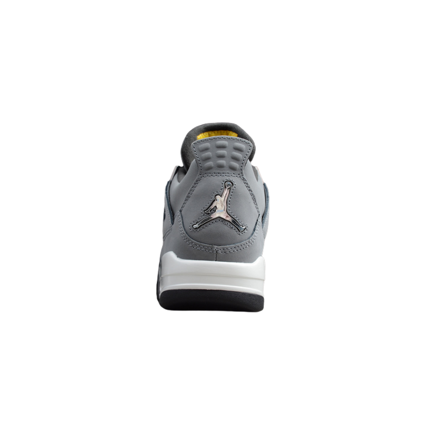 AIR JORDAN 4 RETRO 2019 COOL GREY CHROME-DARK VARSITY MAIZE