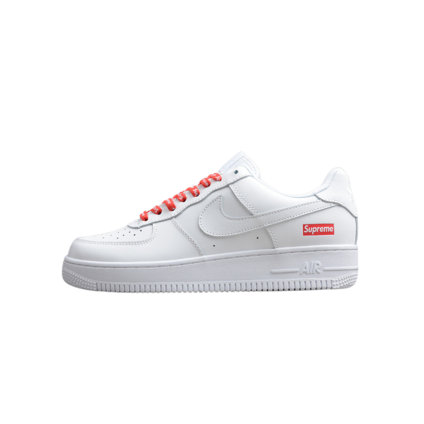 NIKE AIR FORCE 1 X SUPREME