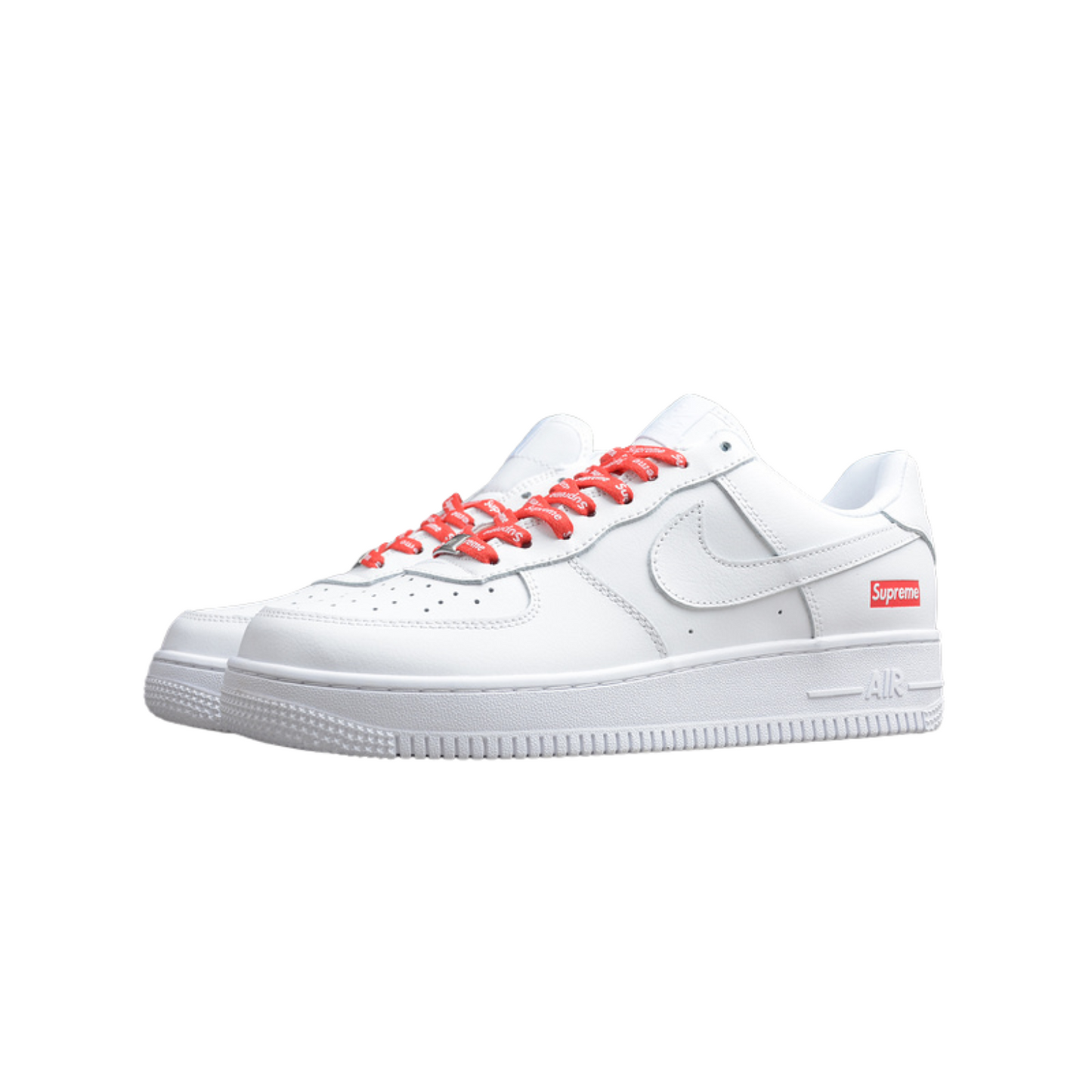 NIKE AIR FORCE 1 X SUPREME