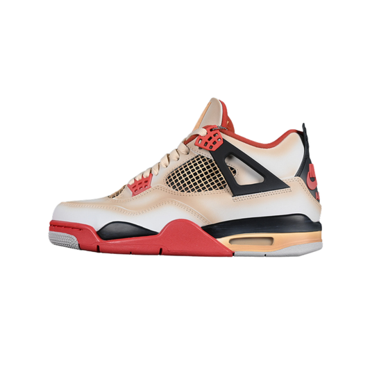 AIR JORDAN 4 RETRO RED