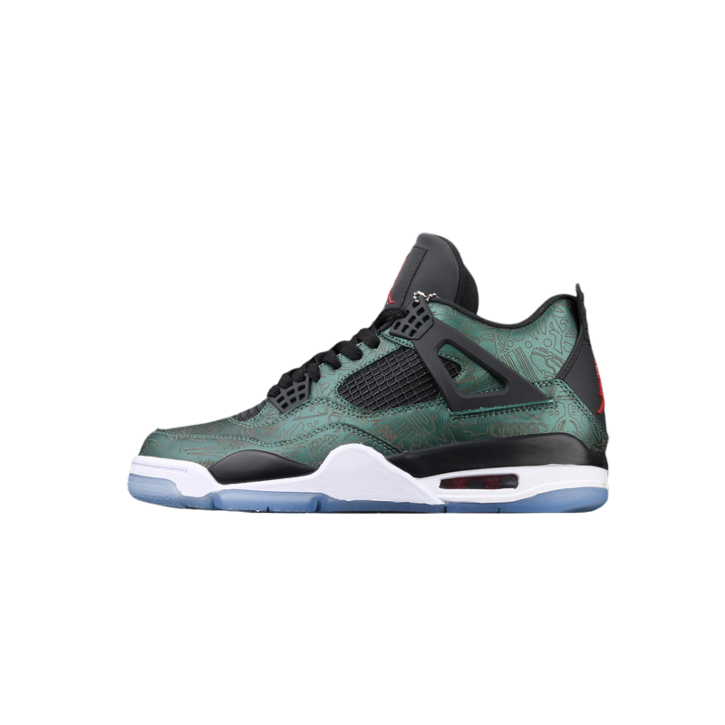 AIR JORDAN 4 LASER