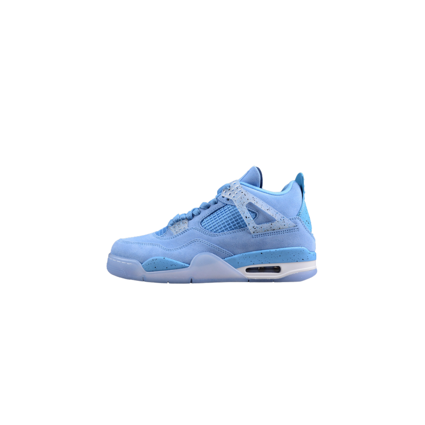 AIR JORDAN 4 RETRO UNC PE BLUE