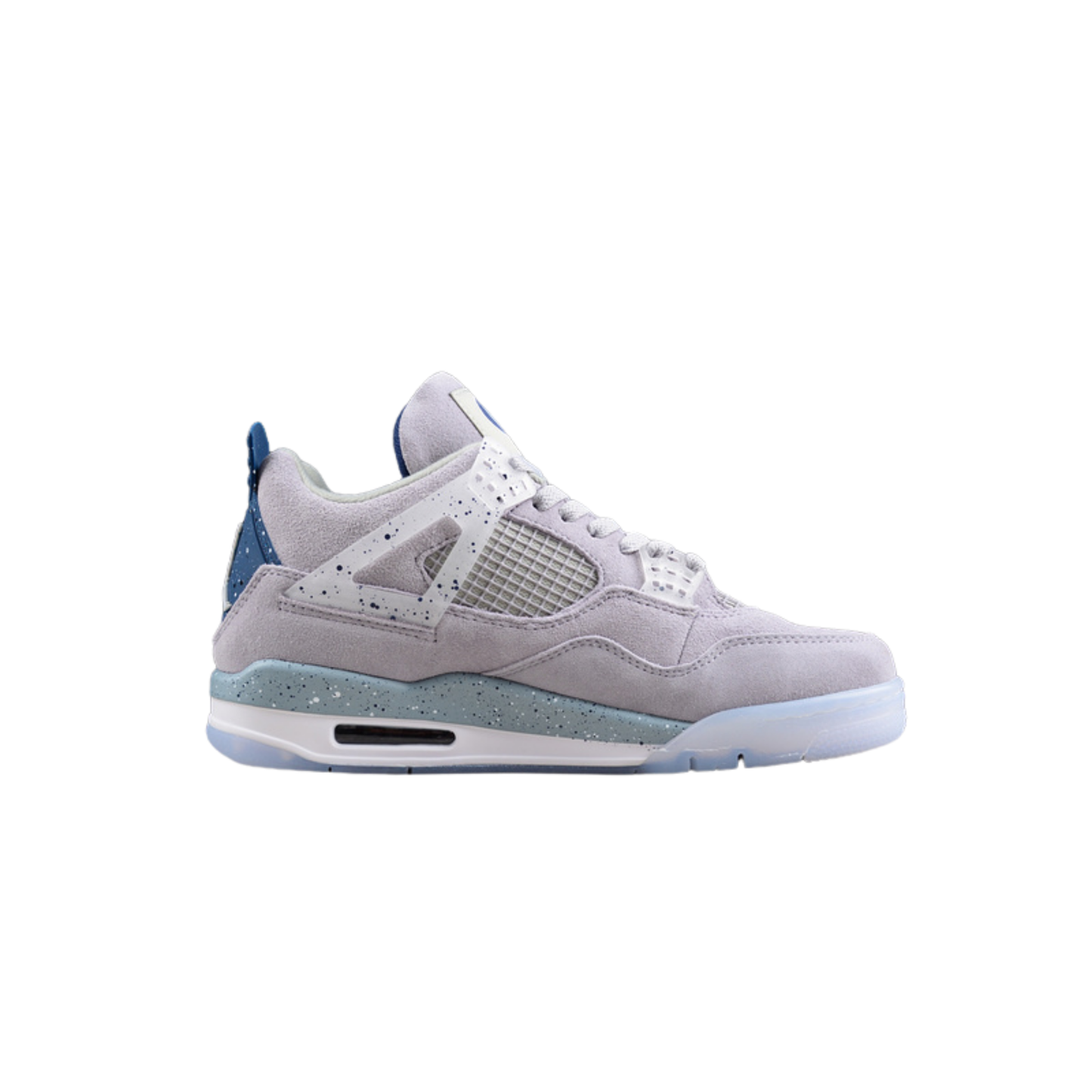 AIR JORDAN 4 RETRO SILVER