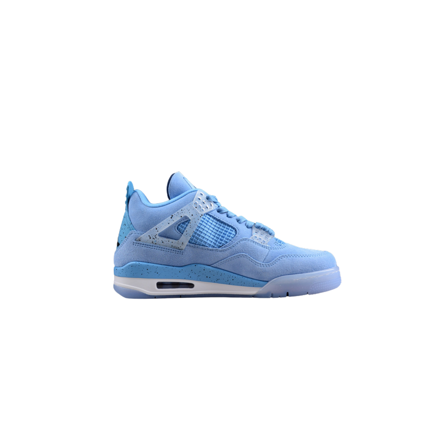 AIR JORDAN 4 RETRO UNC PE BLUE