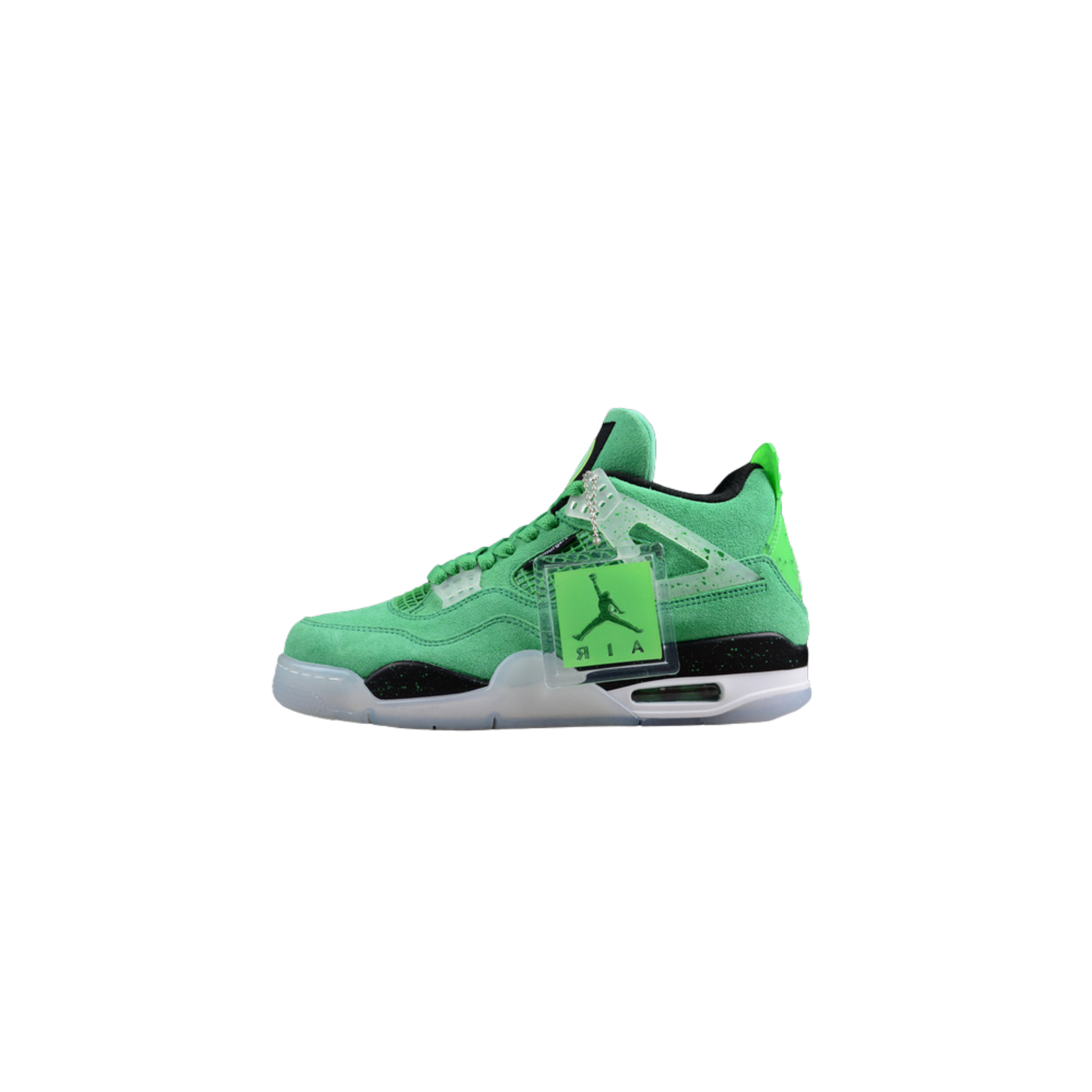 AIR JORDAN 4 PE GREEN