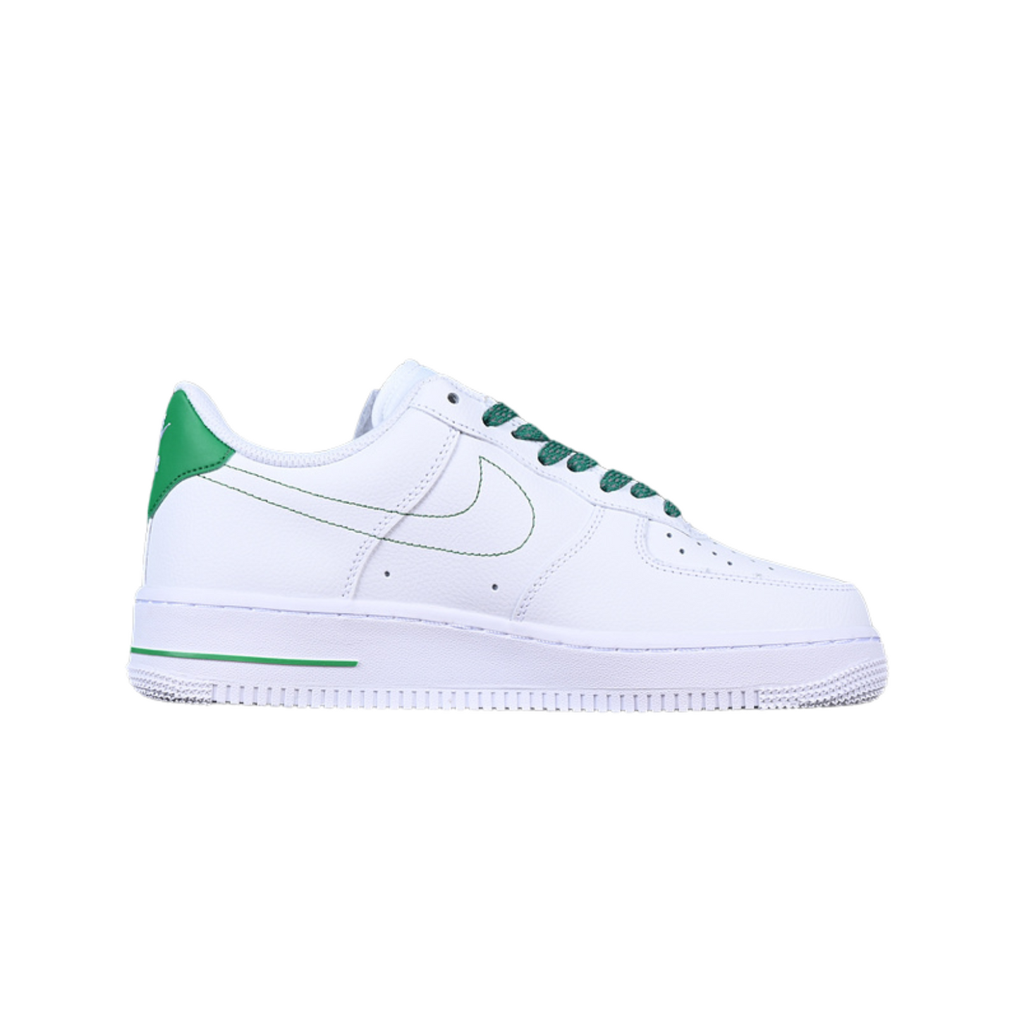 STRANGER THINGS AIR FORCE 1 07 LOW HAWKINS HIGH WHITE GREEN