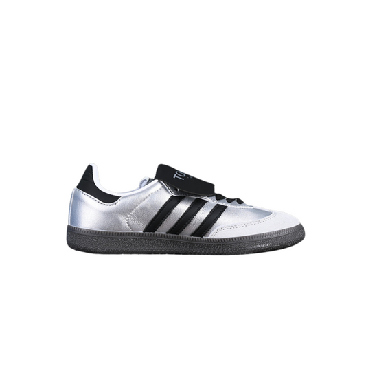 SAMBA VEGAN OG BLACK SILVER