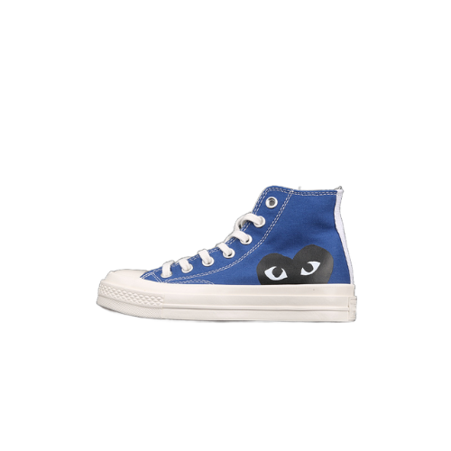 CONVERSE x COMME DES GARÇONS BLUE