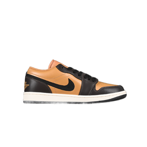 AIR JORDAN 1 LOW FLAX/BAROQUE