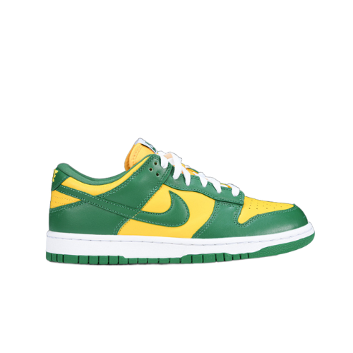 SB DUNK LOW SP BRAZIL VARSITY