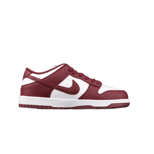 SB DUNK LOW TEAM RED