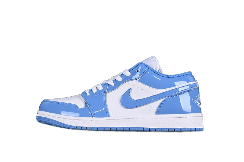 AIR JORDAN 1 LOW BLUE