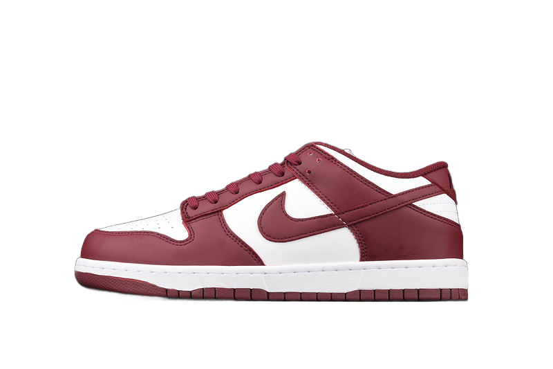 SB DUNK LOW TEAM RED