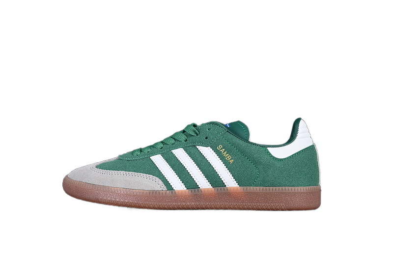 ADIDAS SAMBA VEGAN GREEN