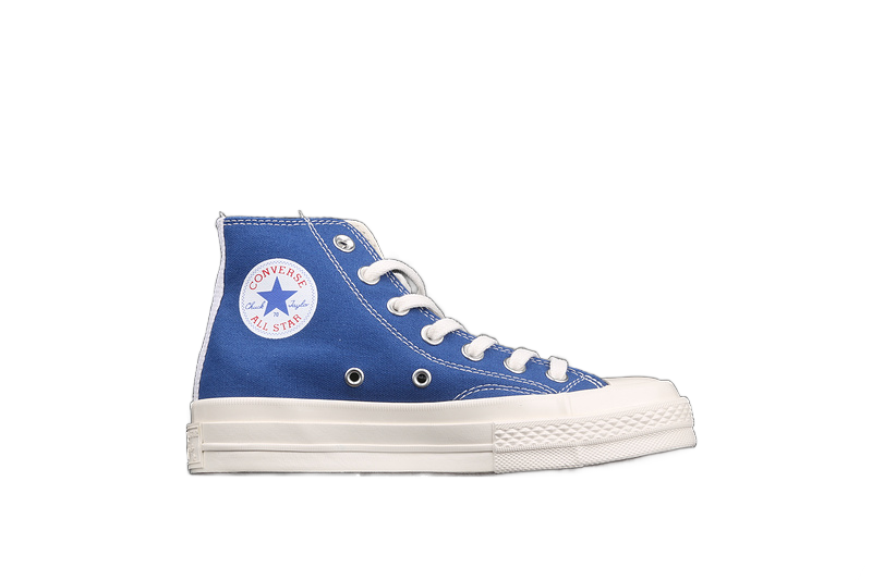 CONVERSE x COMME DES GARÇONS BLUE